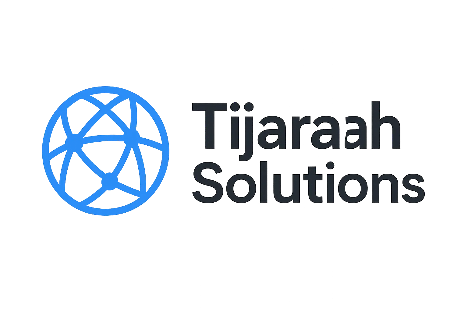 Tijarah Solutions Logo - Global Software Development Company